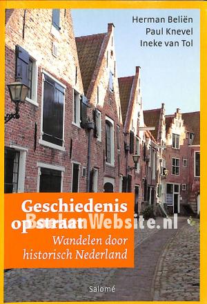 Geschiedenis op straat Geschiedenis op straat