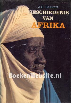 Geschiedenis van Afrika