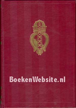 Geschiedenis van Amsterdam dl. 1 Geschiedenis van Amsterdam dl. 1
