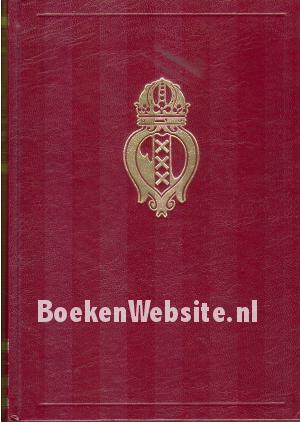 Geschiedenis van Amsterdam dl. 5 Geschiedenis van Amsterdam dl. 5