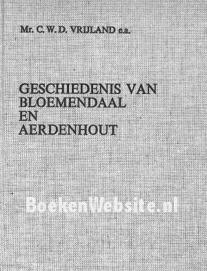 Geschiedenis van Bloemendaal en Aerdenhout
