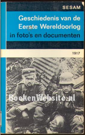 Geschiedenis van de Eerste Wereldoorlog 5
