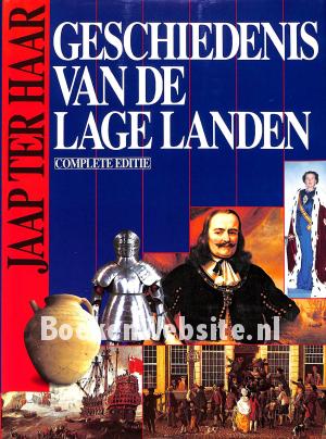 Geschiedenis van de Lage Landen, complete editie