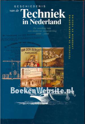 Geschiedenis van de Techniek in Nederland I