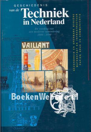 Geschiedenis van de Techniek in Nederland II