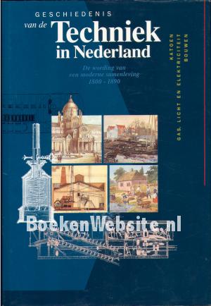 Geschiedenis van de Techniek in Nederland III