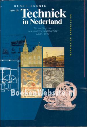 Geschiedenis van de Techniek in Nederland VI