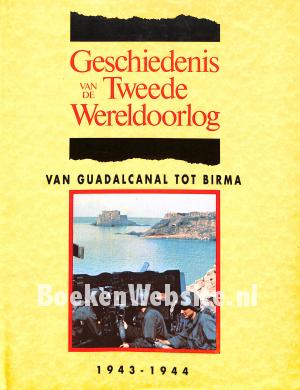 Geschiedenis van de Tweede Wereldoorlog deel 4