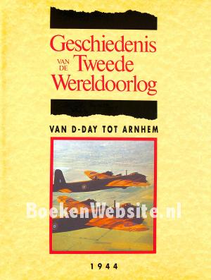 Geschiedenis van de Tweede Wereldoorlog deel 5