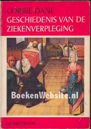Geschiedenis van de ziekenhuisverpleging