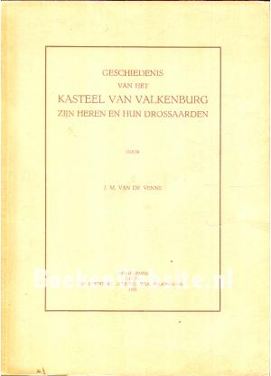 Geschiedenis van het Kasteel Valkenburg