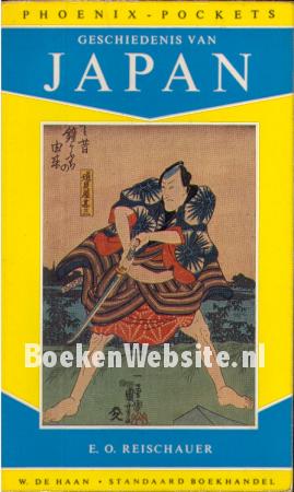 Geschiedenis van Japan Geschiedenis van Japan