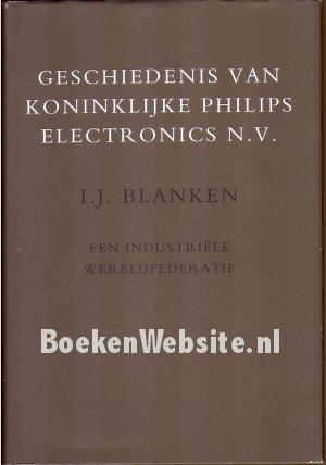 Geschiedenis van Koninklijke Philips Electronics