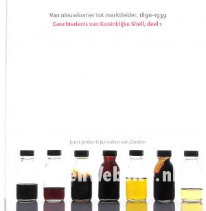 Geschiedenis van Koninklijke Shell 1