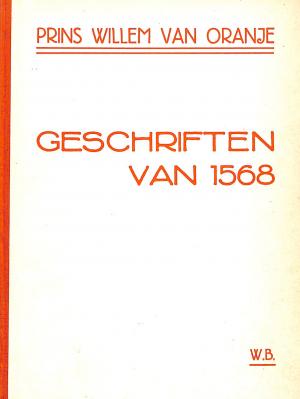 Geschriften van 1568 Geschriften van 1568