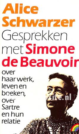 Gesprekken met Simone de Beauvoir
