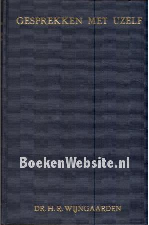 Gesprekken met uzelf