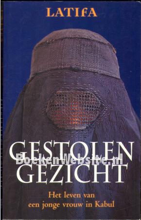 Gestolen gezicht Gestolen gezicht