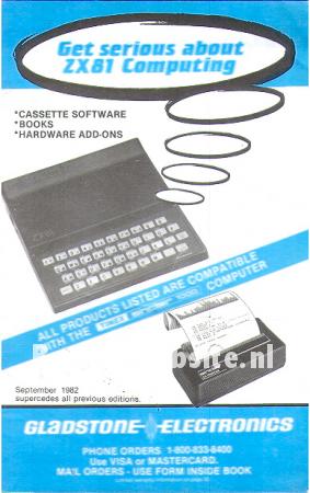 Get serious about ZX81 Computing
