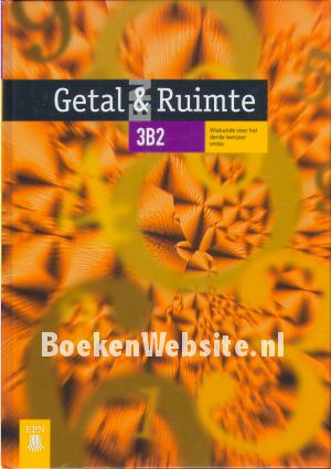 Getal & Ruimte 3B2 Getal & Ruimte 3B2