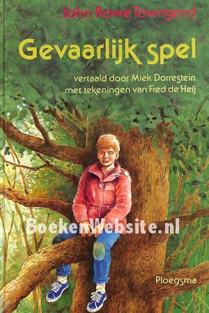 Gevaarlijk spel Gevaarlijk spel