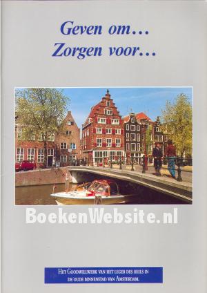Geven om...Zorgen voor... Geven om...Zorgen voor...