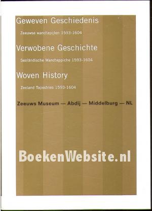 Geweven Geschiedenis Geweven Geschiedenis