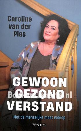Gewoon gezond verstand Gewoon gezond verstand