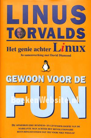 Gewoon voor de Fun