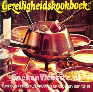 Gezelligheids-kookboek