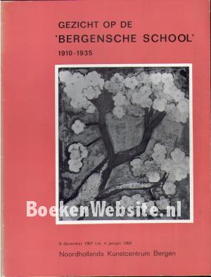 Gezicht op de Bergensche School 1910 - 1935