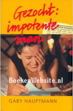 Gezocht: impotente man Gezocht: impotente man