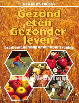 Gezond eten Gezonder leven