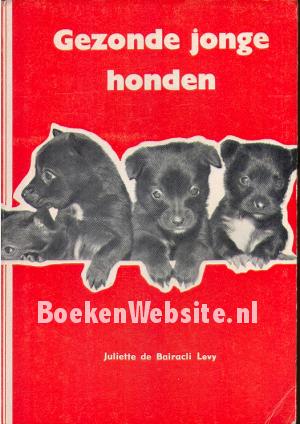 Gezonde jonge honden Gezonde jonge honden