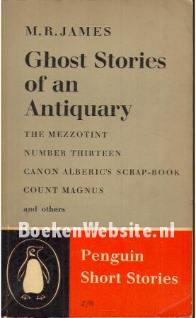 Ghost Stories of an Antiquary