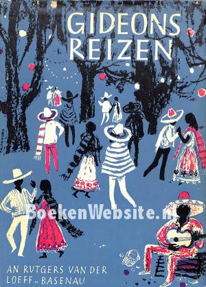 Gideons reizen Gideons reizen