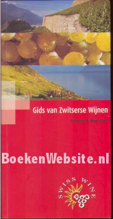 Gids van Zwitserse Wijnen