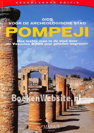 Gids voor de archeologische stad Pompeji