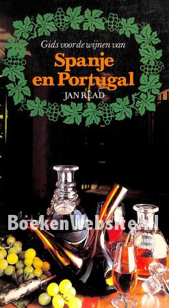 Gids voor de wijnen van Spanje en Portugal Gids voor de wijnen van Spanje en Portugal
