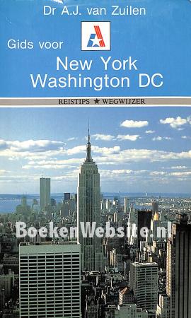 Gids voor New York/Washington DC Gids voor New York/Washington DC