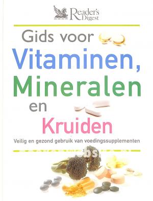 Gids voor vitaminen, mineralen en kruiden