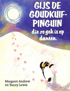 Gijs de Goudkuifpinguin
