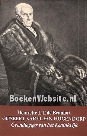 Gijsbert Karel van Hogendorp