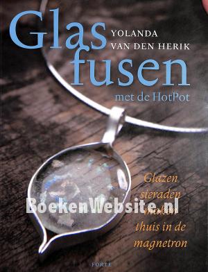Glas fusen met de HotPot