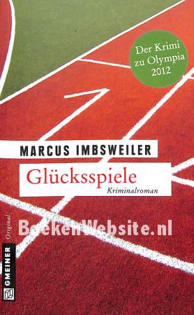 Glückspiele, gesigneerd