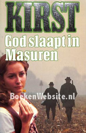 God slaapt in Masuren
