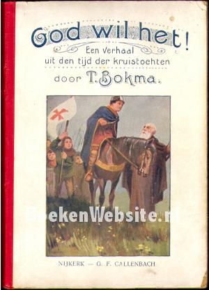 God wil het!
