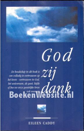 God zij dank God zij dank