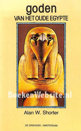 Goden van het oude Egypte