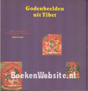 Godenbeelden uit Tibet